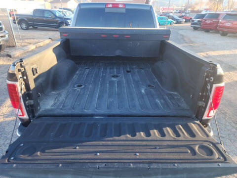 2015 RAM 3500 Laramie