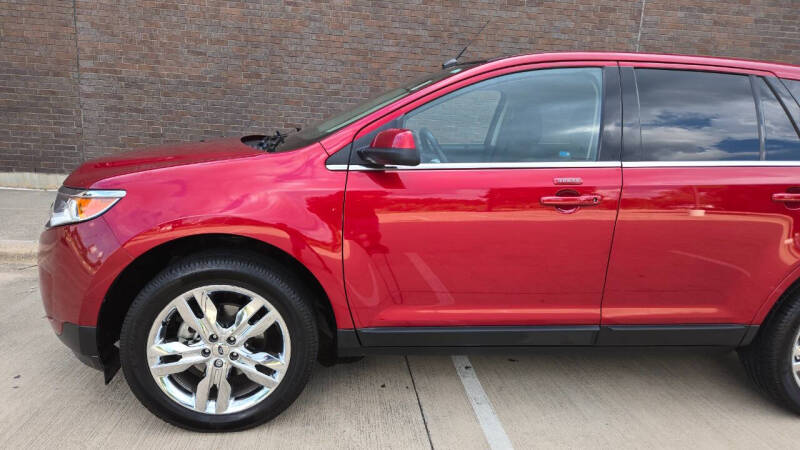 2013 Ford Edge Limited