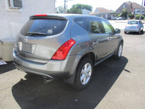 2005 Nissan Murano SE