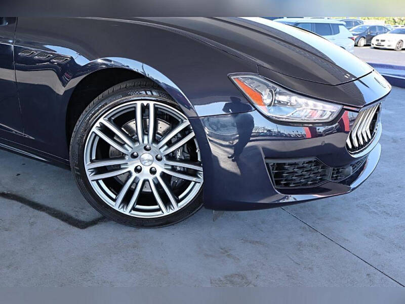 2019 Maserati Ghibli S