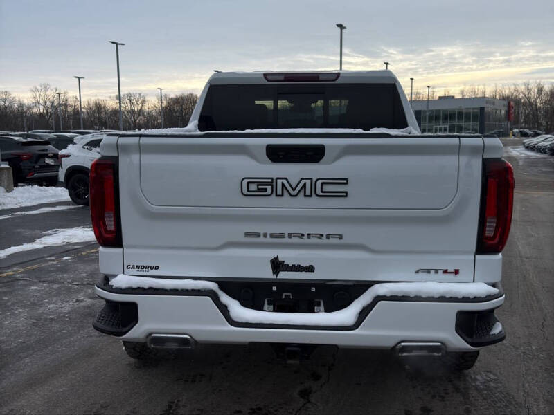 2022 GMC Sierra 1500