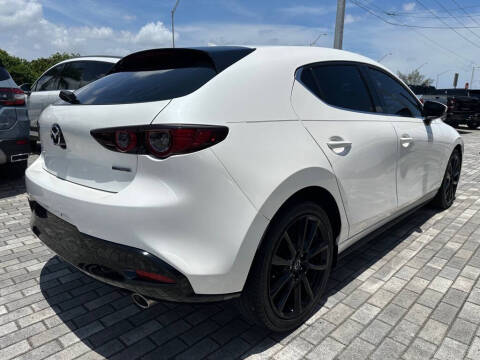 2021 Mazda Mazda3 Hatchback Premium