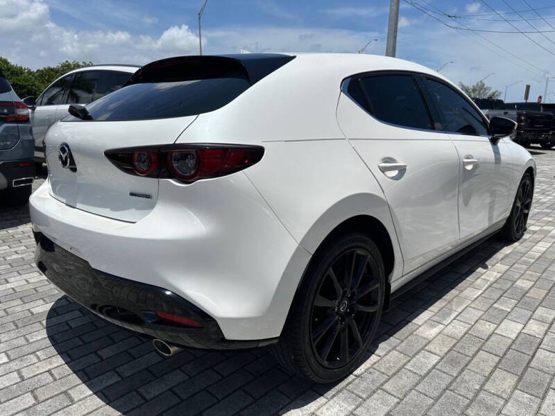 2021 Mazda Mazda3 Hatchback Premium