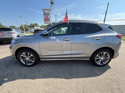 2023 Buick Encore GX Select