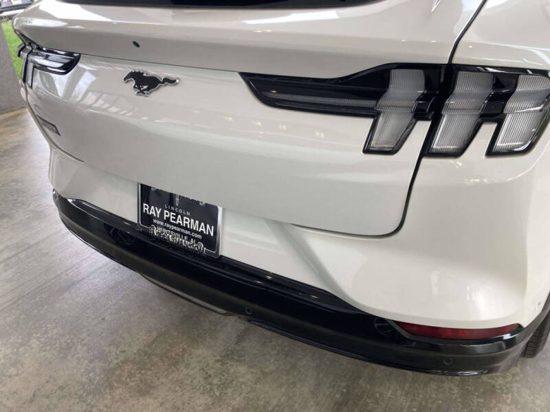 2024 Ford Mustang Mach-E Premium