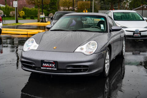 2003 Porsche 911 Carrera
