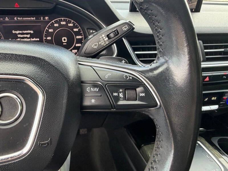 2017 Audi Q7 2.0T quattro Premium Plus