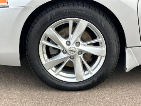 2015 Nissan Altima 2.5 SL