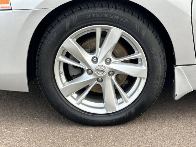 2015 Nissan Altima 2.5 SL