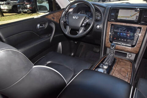 2021 Infiniti QX80 Premium Select