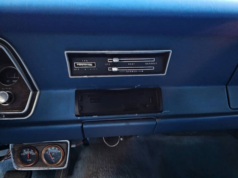 1971 Plymouth Duster Twister