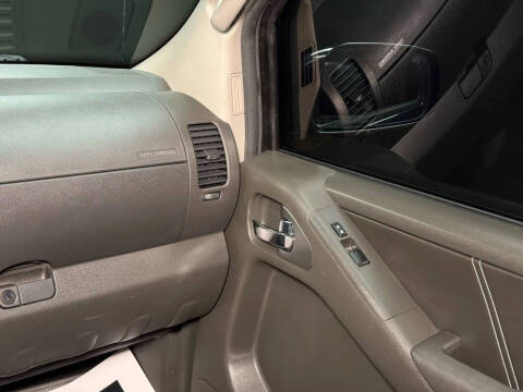 2014 Nissan Frontier