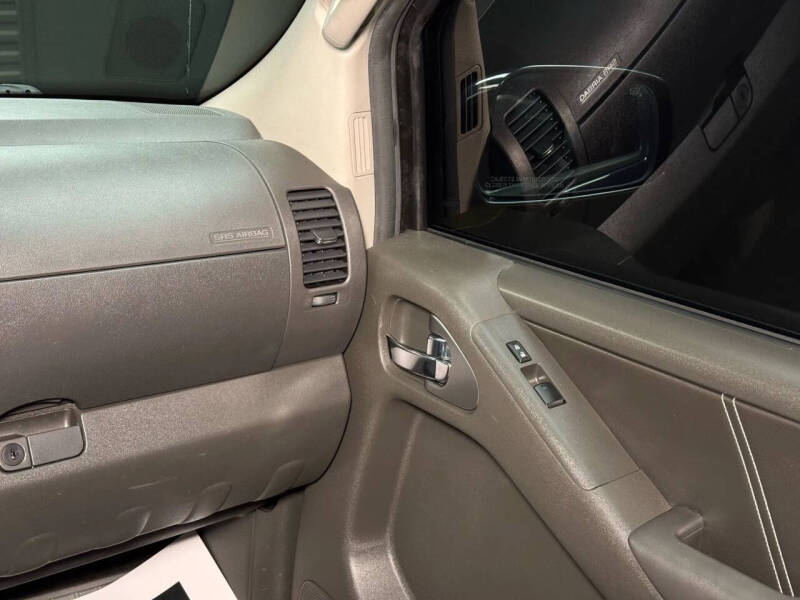 2014 Nissan Frontier