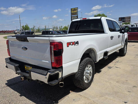 2023 Ford F-350 Super Duty XLT