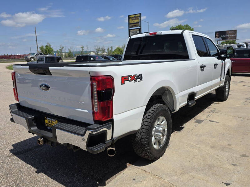 2023 Ford F-350 Super Duty XLT