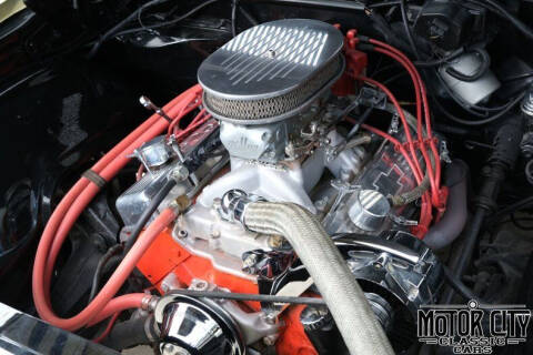 1968 Chevrolet Chevelle