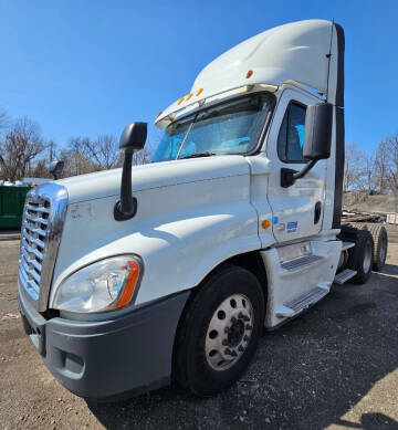 2014 Freightliner Cascadia