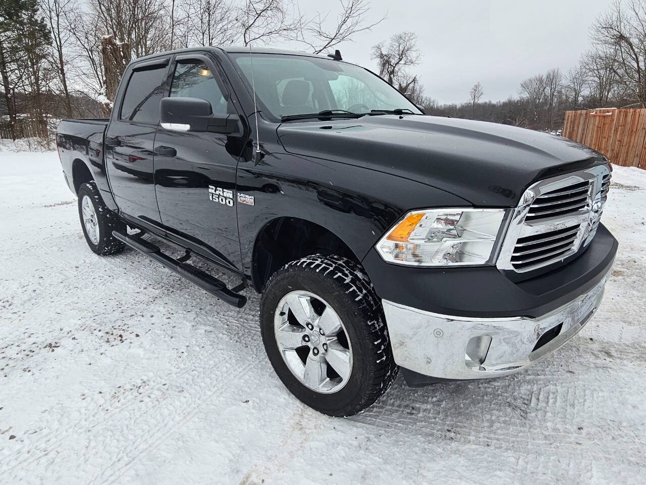 2016 Ram 1500 for sale at Lake Erie Wholesale in Austinburg, OH