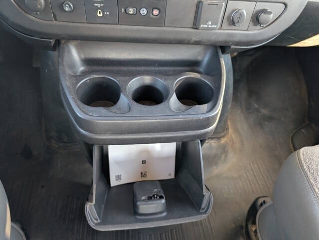 2017 Chevrolet Express 2500