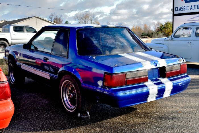 1987 Ford Mustang LX