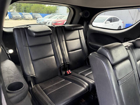 2011 Dodge Durango Citadel