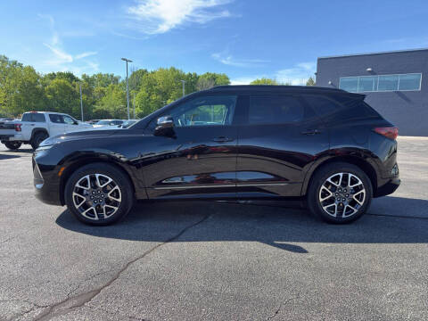 2025 Chevrolet Blazer RS