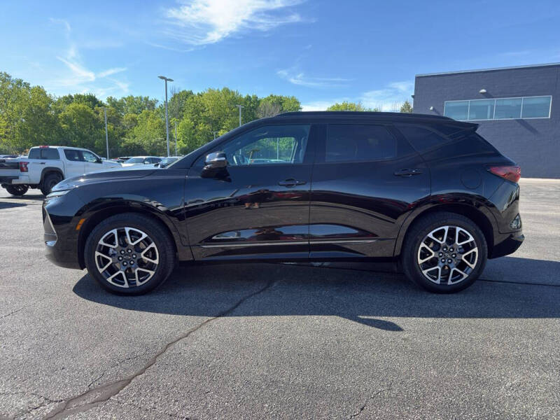 2025 Chevrolet Blazer RS