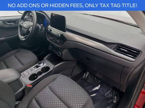 2025 Ford Escape Active