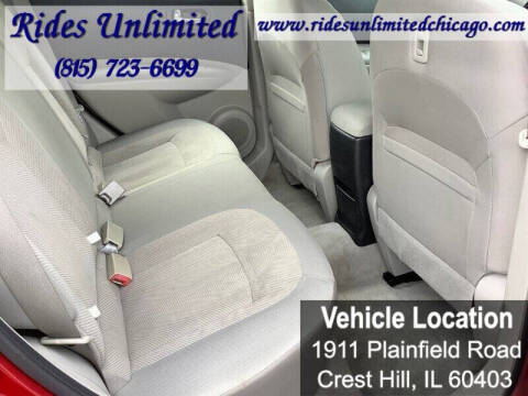 2014 Nissan Rogue Select S