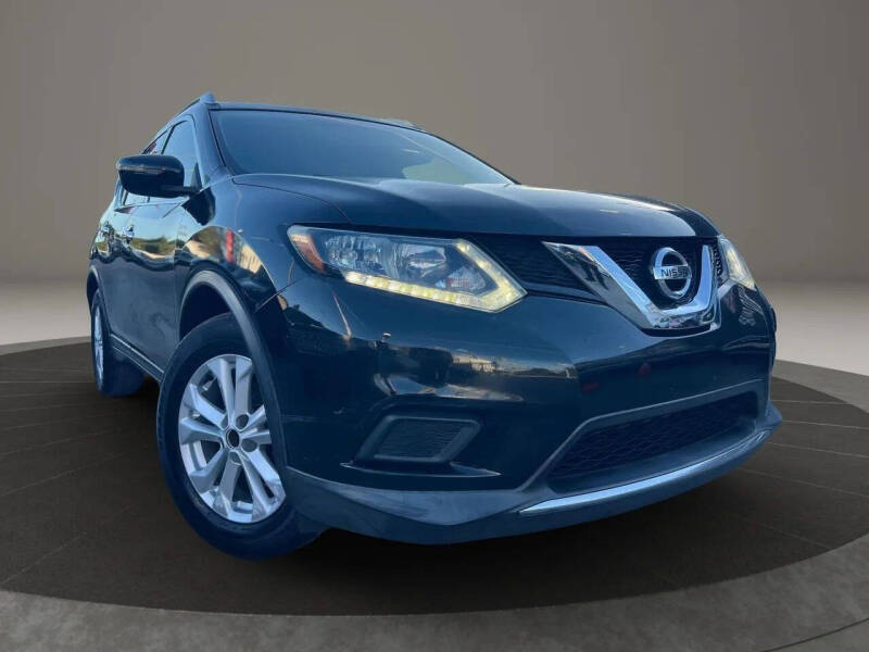 2016 Nissan Rogue
