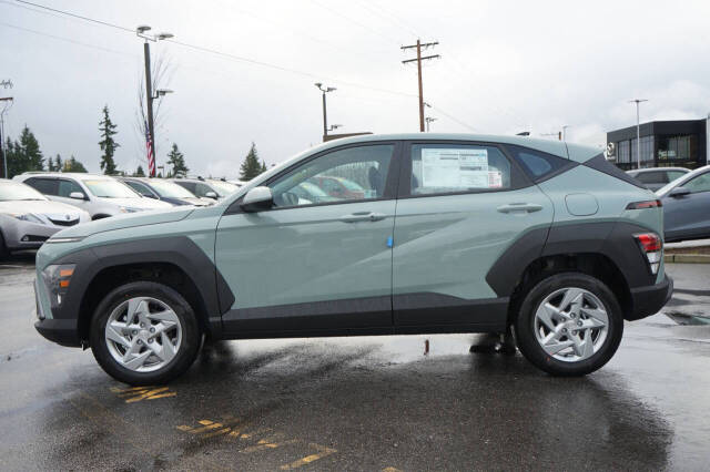 2025 Hyundai KONA for sale at Michael Wilson Hyundai Consulting in Edmonds, WA