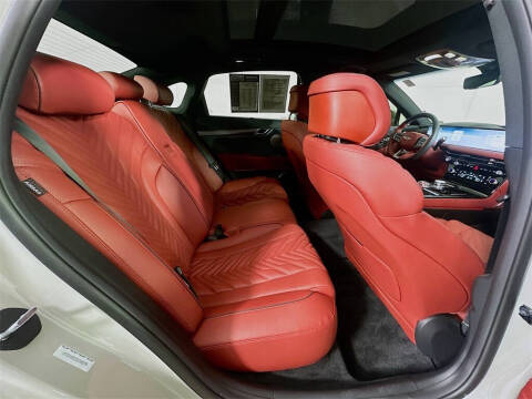 2025 Genesis G80 3.5T Sport Advanced