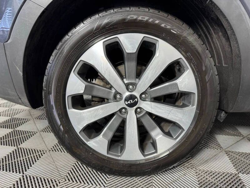 2022 Kia Telluride S