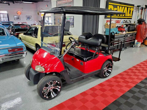 2016 E-Z-GO Golf Cart