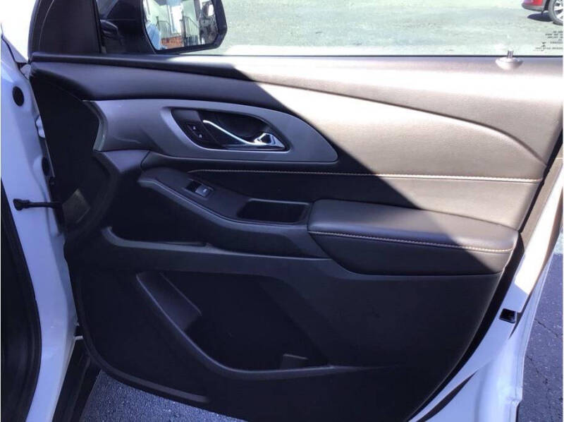 2019 Chevrolet Traverse LS