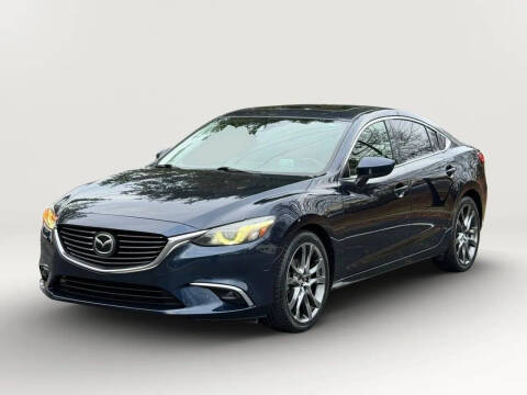 2016 Mazda MAZDA6 i Grand Touring