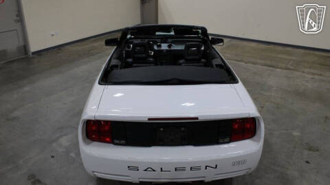 2005 Ford Mustang