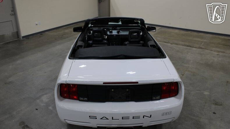 2005 Ford Mustang