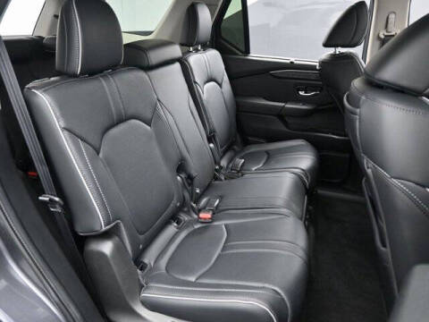 2024 Honda Pilot Elite