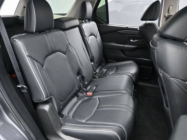 2024 Honda Pilot Elite