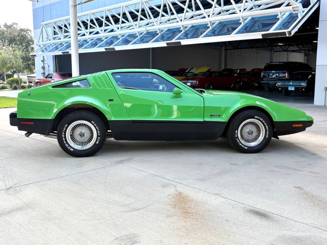 1974 Bricklin SV-1 5