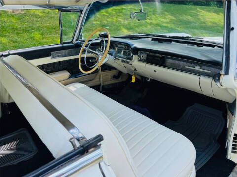 1958 Cadillac De Ville