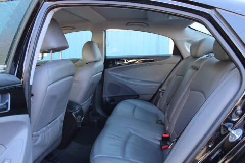 2013 Hyundai Sonata SE