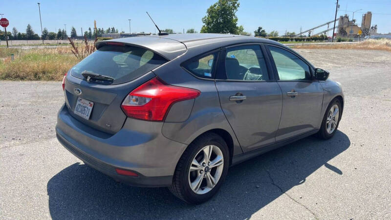 2013 Ford Focus SE