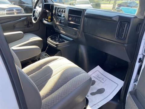 2014 Chevrolet Express LS 1500