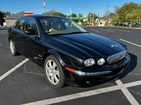 2005 Jaguar X-Type for sale at Borderline Auto Sales in Loveland OH