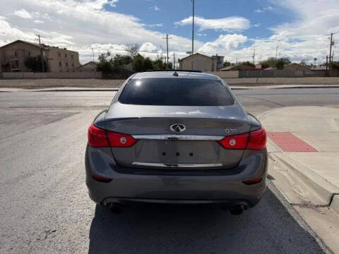 2017 Infiniti Q50 3.0T Premium