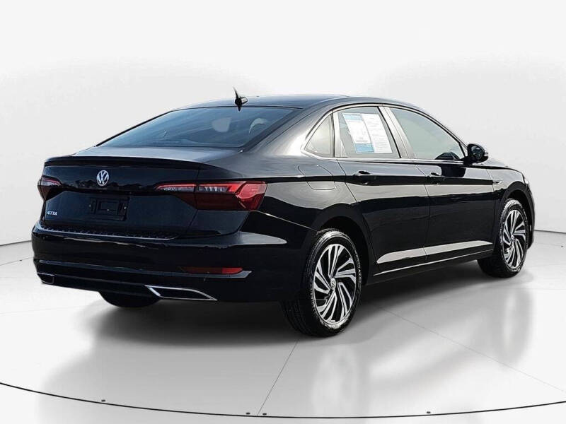 2020 Volkswagen Jetta SEL Premium