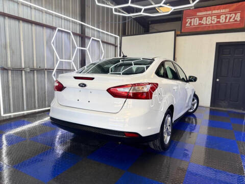 2014 Ford Focus SE