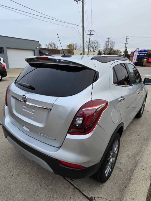 2019 Buick Encore Sport Touring